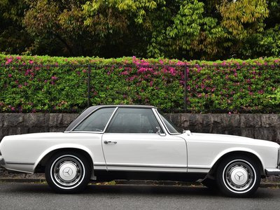 صورة مصغرة 11 لـ 1973 Mercedes-BENZ SL