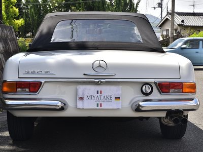 صورة مصغرة 52 لـ 1973 Mercedes-BENZ SL