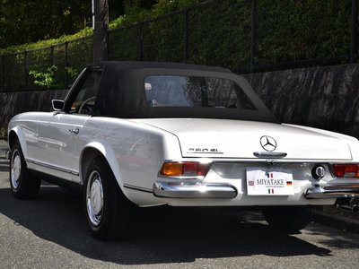 صورة مصغرة 56 لـ 1973 Mercedes-BENZ SL