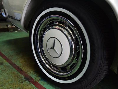 صورة مصغرة 29 لـ 1973 Mercedes-BENZ SL