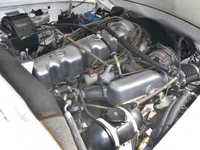 صورة مصغرة 89 لـ 1973 Mercedes-BENZ SL