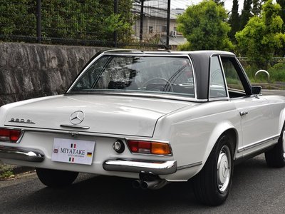 صورة مصغرة 22 لـ 1973 Mercedes-BENZ SL