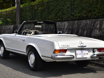 صورة مصغرة 96 لـ 1973 Mercedes-BENZ SL