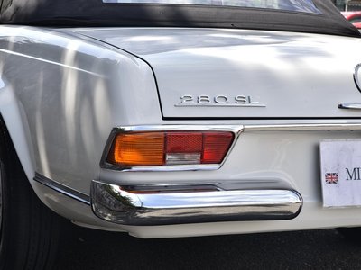 صورة مصغرة 50 لـ 1973 Mercedes-BENZ SL