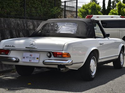 صورة مصغرة 19 لـ 1973 Mercedes-BENZ SL