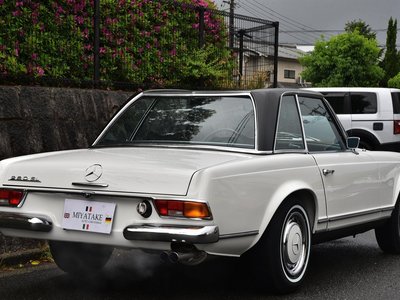 صورة مصغرة 14 لـ 1973 Mercedes-BENZ SL