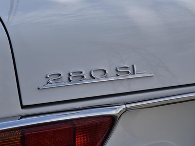صورة مصغرة 54 لـ 1973 Mercedes-BENZ SL