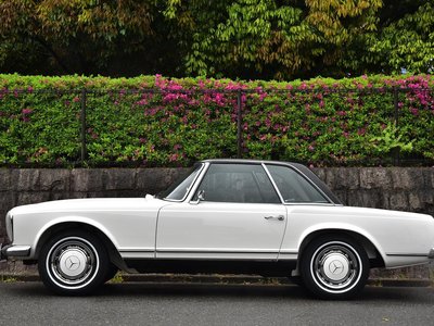 صورة مصغرة 15 لـ 1973 Mercedes-BENZ SL