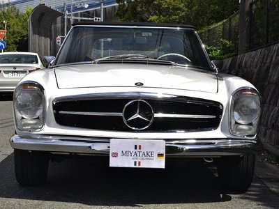 MERCEDES-BENZ SL - 5