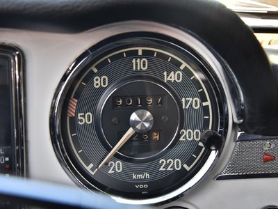 صورة مصغرة 80 لـ 1973 Mercedes-BENZ SL
