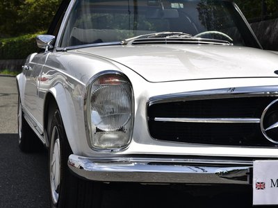 صورة مصغرة 38 لـ 1973 Mercedes-BENZ SL