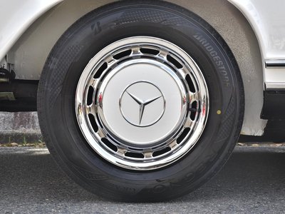 MERCEDES-BENZ SL - 10