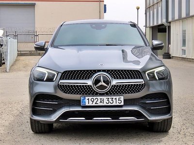 MERCEDES-BENZ GLE-CLASS - 1