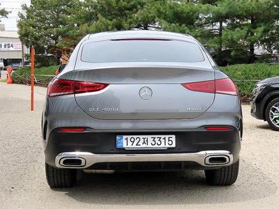 MERCEDES-BENZ GLE-CLASS - 3