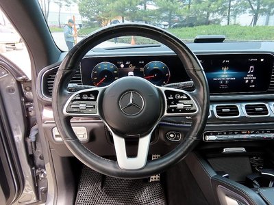 MERCEDES-BENZ GLE-CLASS - 8