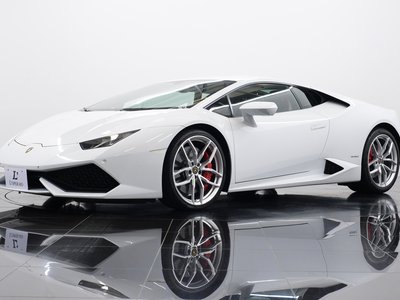 2016 Lamborghini HURACAN thumbnail 16