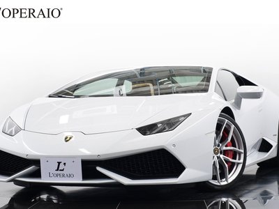 2016 Lamborghini HURACAN — фото 1