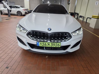 BMW 8 SERIES - 1