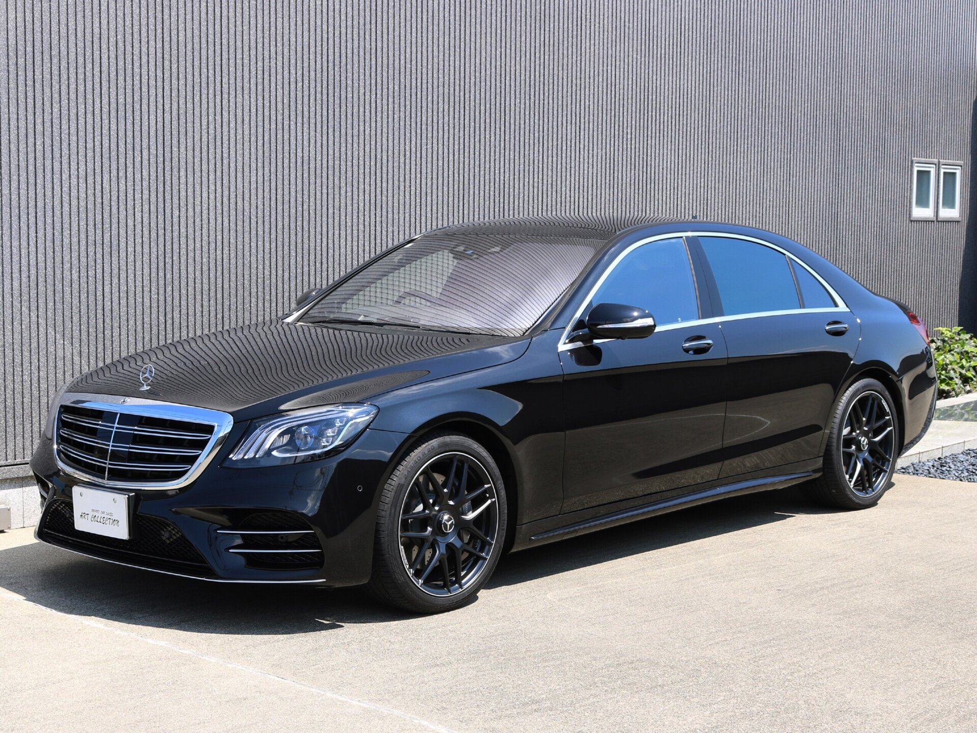 MERCEDES-BENZ S-CLASS - View 1