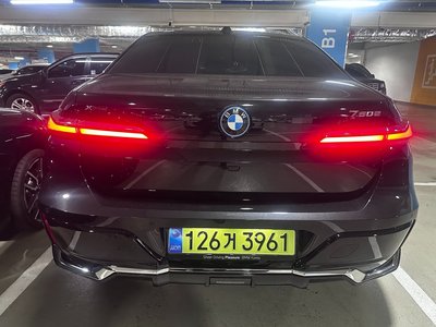 2026 BMW 7 SERIES — фото 4