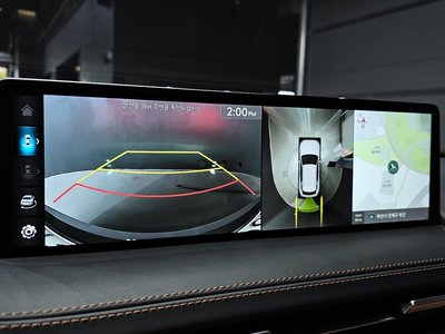 2023 Genesis GV70 — миниатюра 15