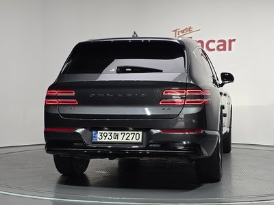 2021 Genesis GV80 照片 3
