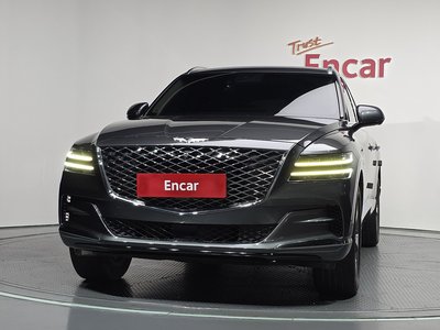 2021 Genesis GV80 照片 2