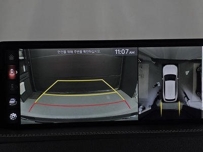 2021 Genesis GV80 缩略图 21
