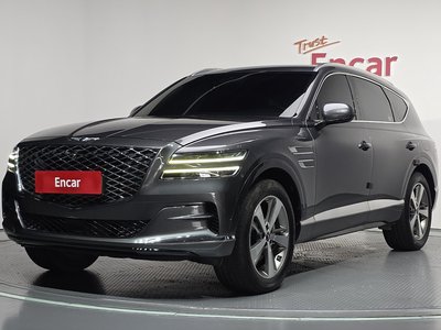 2021 Genesis GV80 照片 1