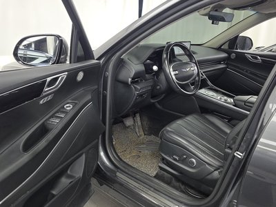 2021 Genesis GV80 缩略图 13