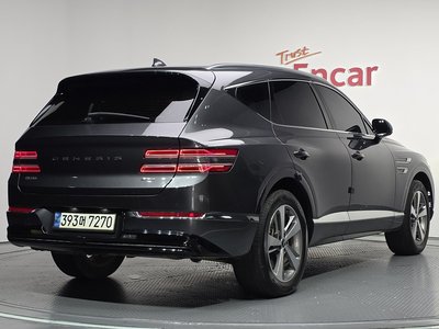 2021 Genesis GV80 照片 4