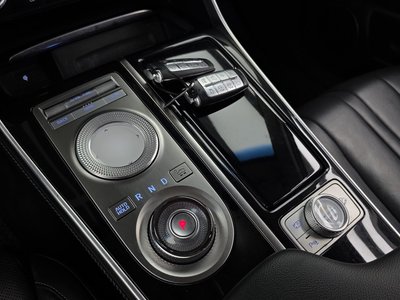 2021 Genesis GV80 缩略图 12