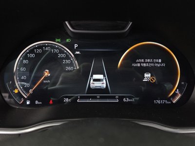 2021 Genesis GV80 缩略图 11