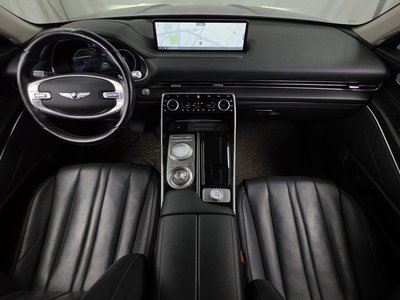 2021 Genesis GV80 照片 5