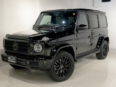 2023 Mercedes-BENZ G-CLASS 照片 6
