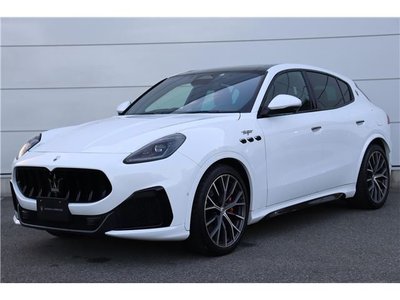 MASERATI GRECALE - 1