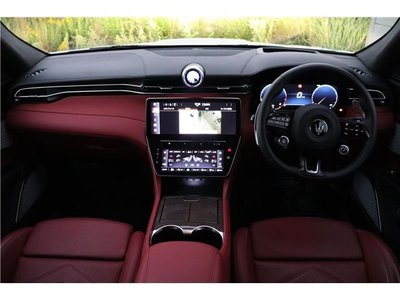 MASERATI GRECALE - 8