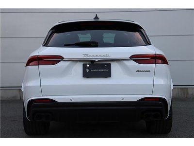 MASERATI GRECALE - 4