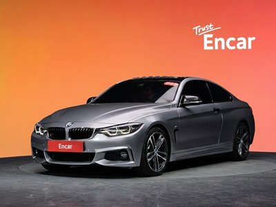 BMW 4 SERIES - 1