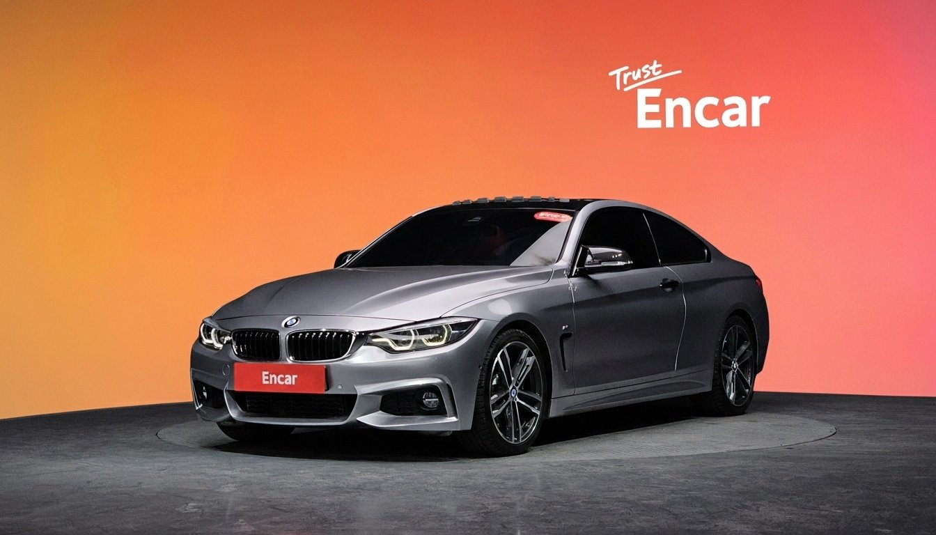 BMW 4 SERIES - View 1