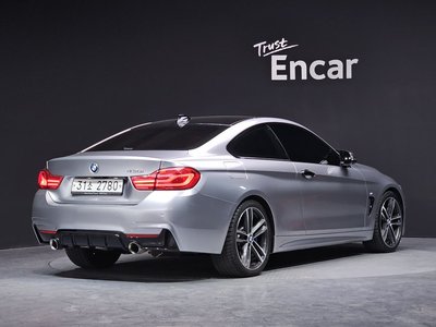 BMW 4 SERIES - 5