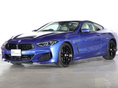 BMW 8 SERIES - 1