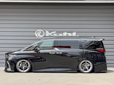 TOYOTA ALPHARD - 6