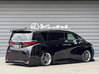 TOYOTA ALPHARD - 9