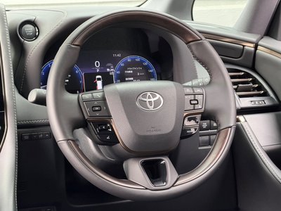 صورة مصغرة 41 لـ 2026 Toyota ALPHARD