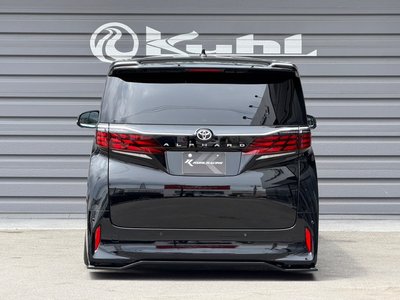 TOYOTA ALPHARD - 8