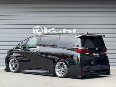 TOYOTA ALPHARD - 7