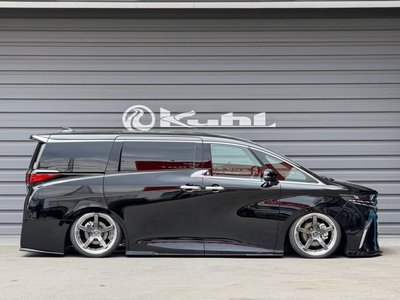 TOYOTA ALPHARD - 10