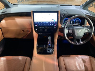 TOYOTA VELLFIRE - 2