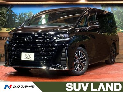 TOYOTA VELLFIRE - 1
